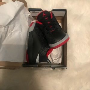 Jordan Dub Zero infant/toddler 6c